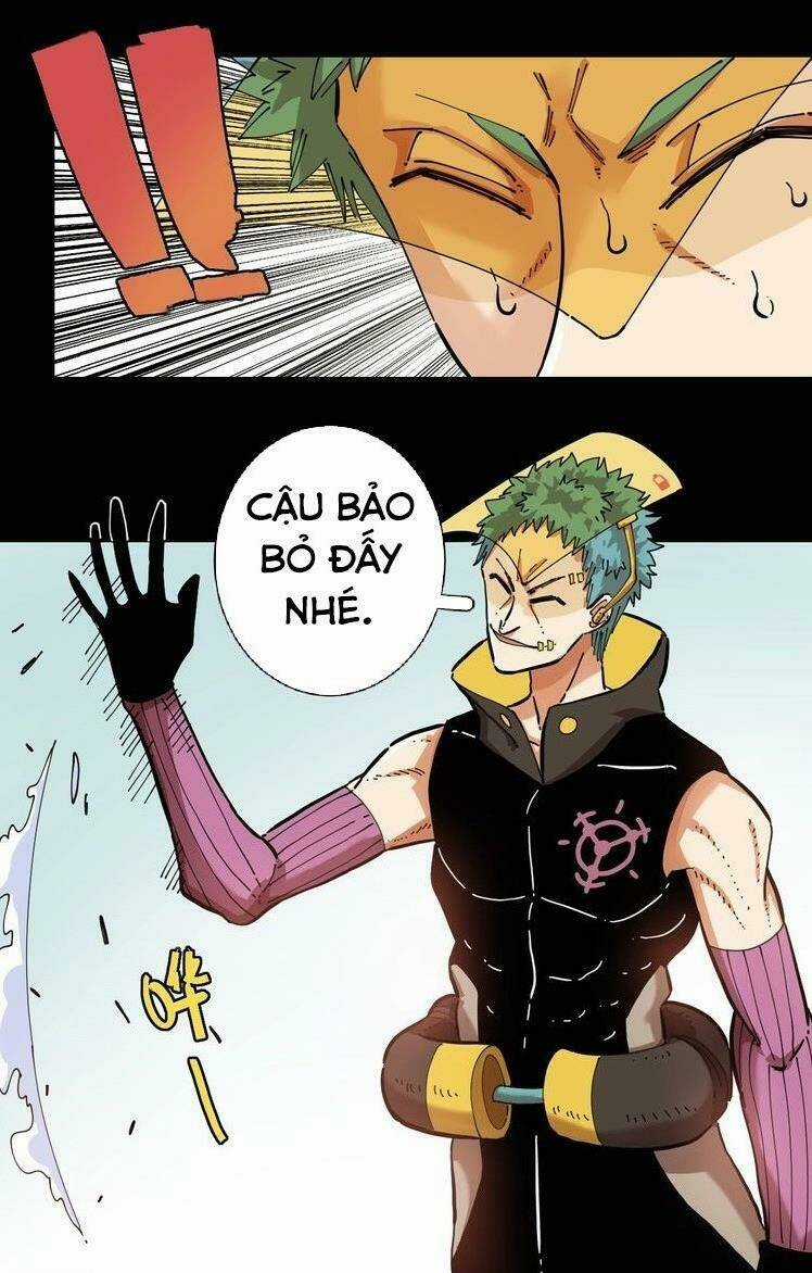 Mạt Thế Chi Thư - Chapter 22 - Trang 27