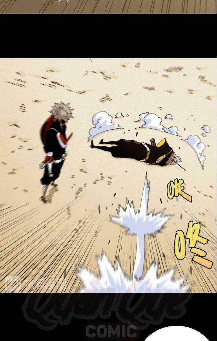 Mạt Thế Chi Thư - Chapter 22 - Trang 29