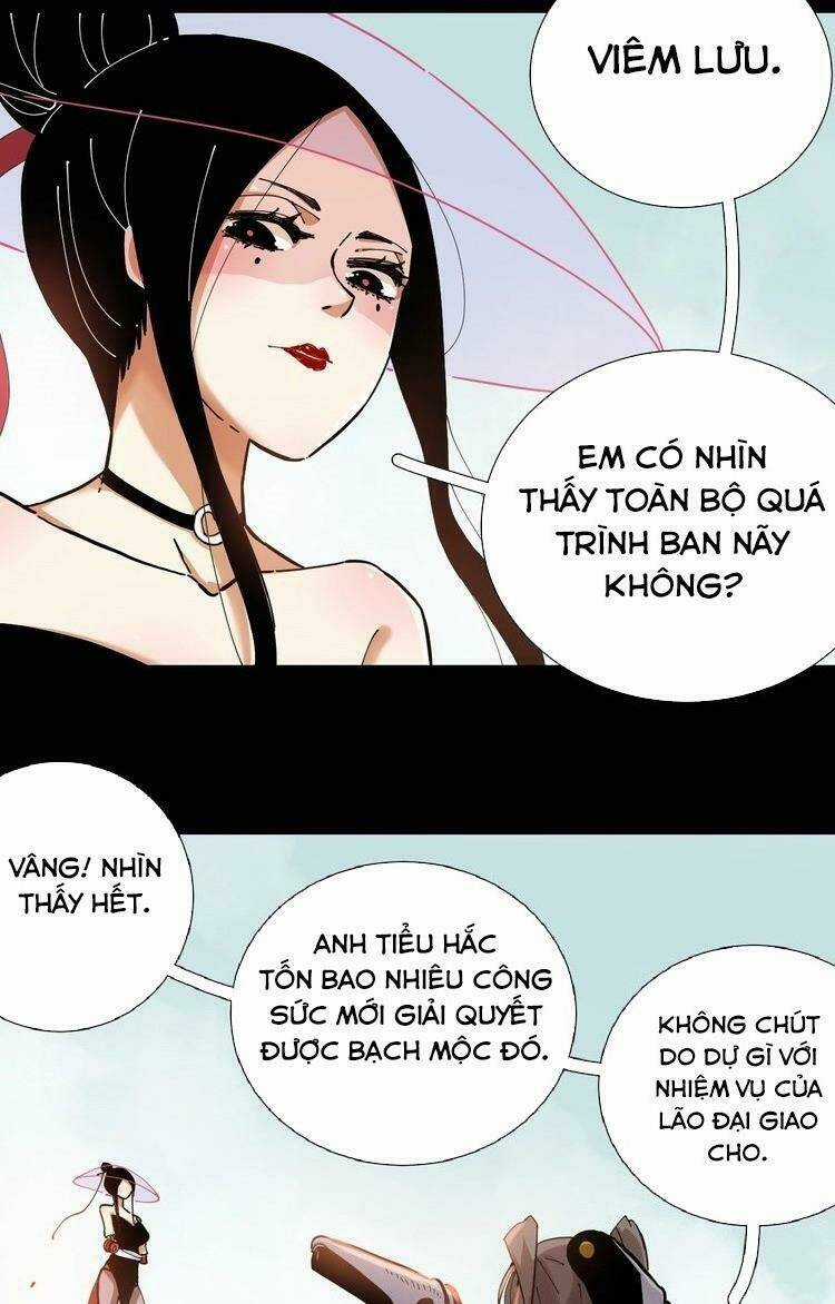 Mạt Thế Chi Thư - Chapter 22 - Trang 30