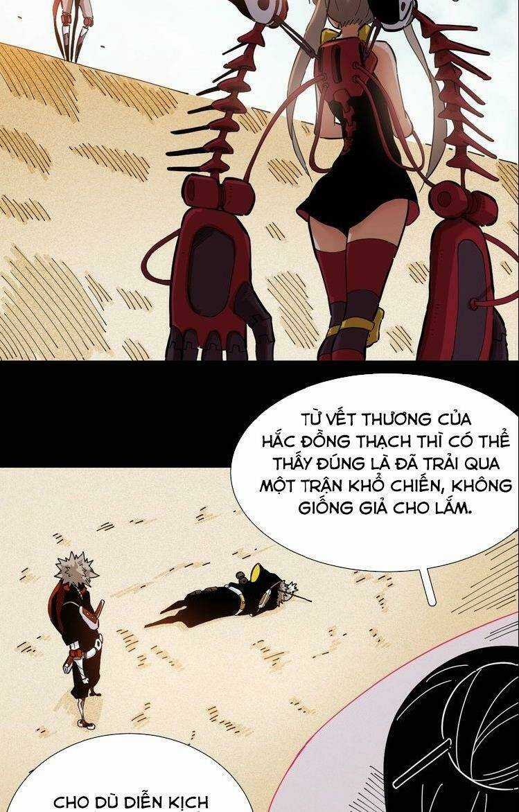 Mạt Thế Chi Thư - Chapter 22 - Trang 31