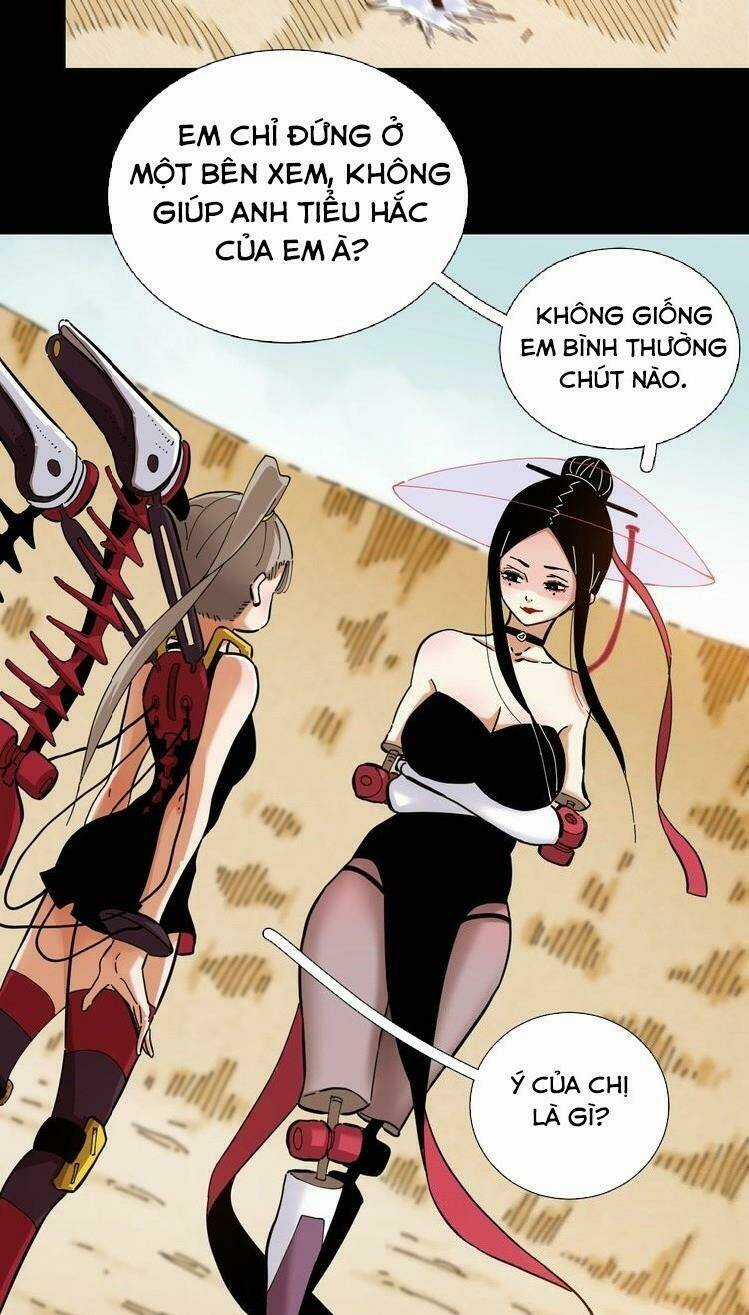 Mạt Thế Chi Thư - Chapter 22 - Trang 33