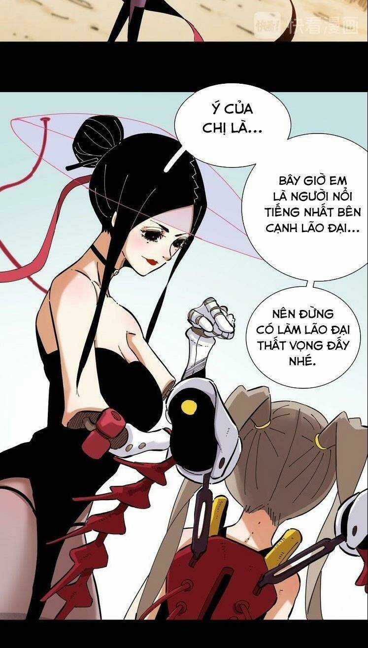 Mạt Thế Chi Thư - Chapter 22 - Trang 34