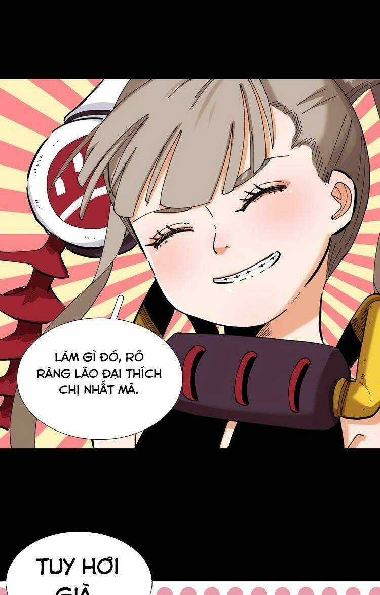 Mạt Thế Chi Thư - Chapter 22 - Trang 35