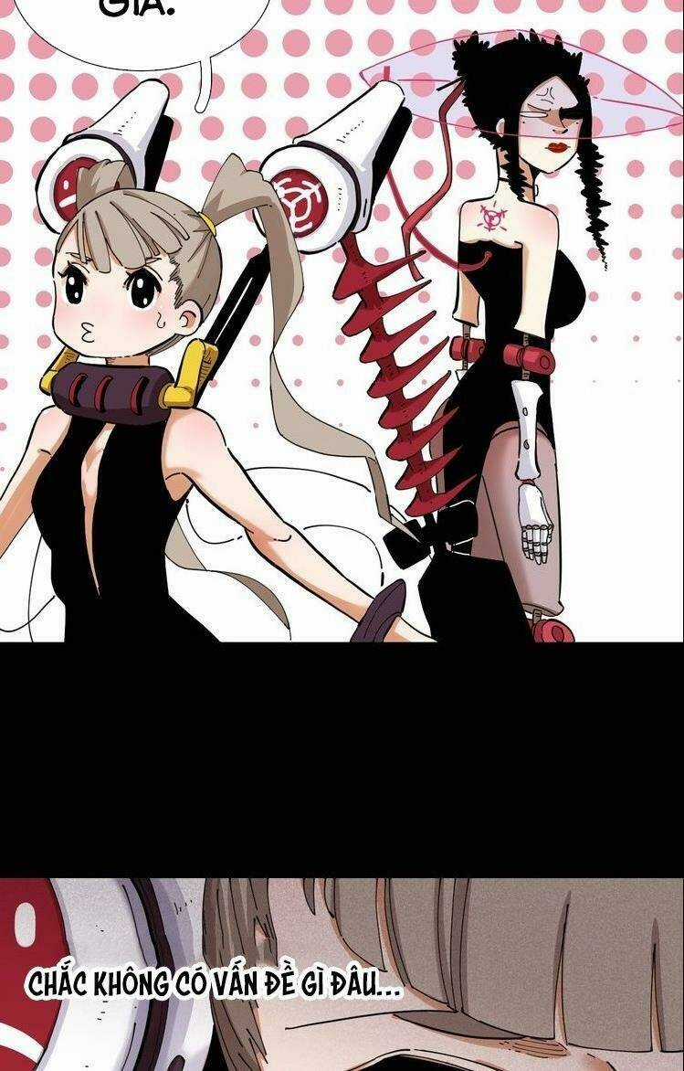 Mạt Thế Chi Thư - Chapter 22 - Trang 36