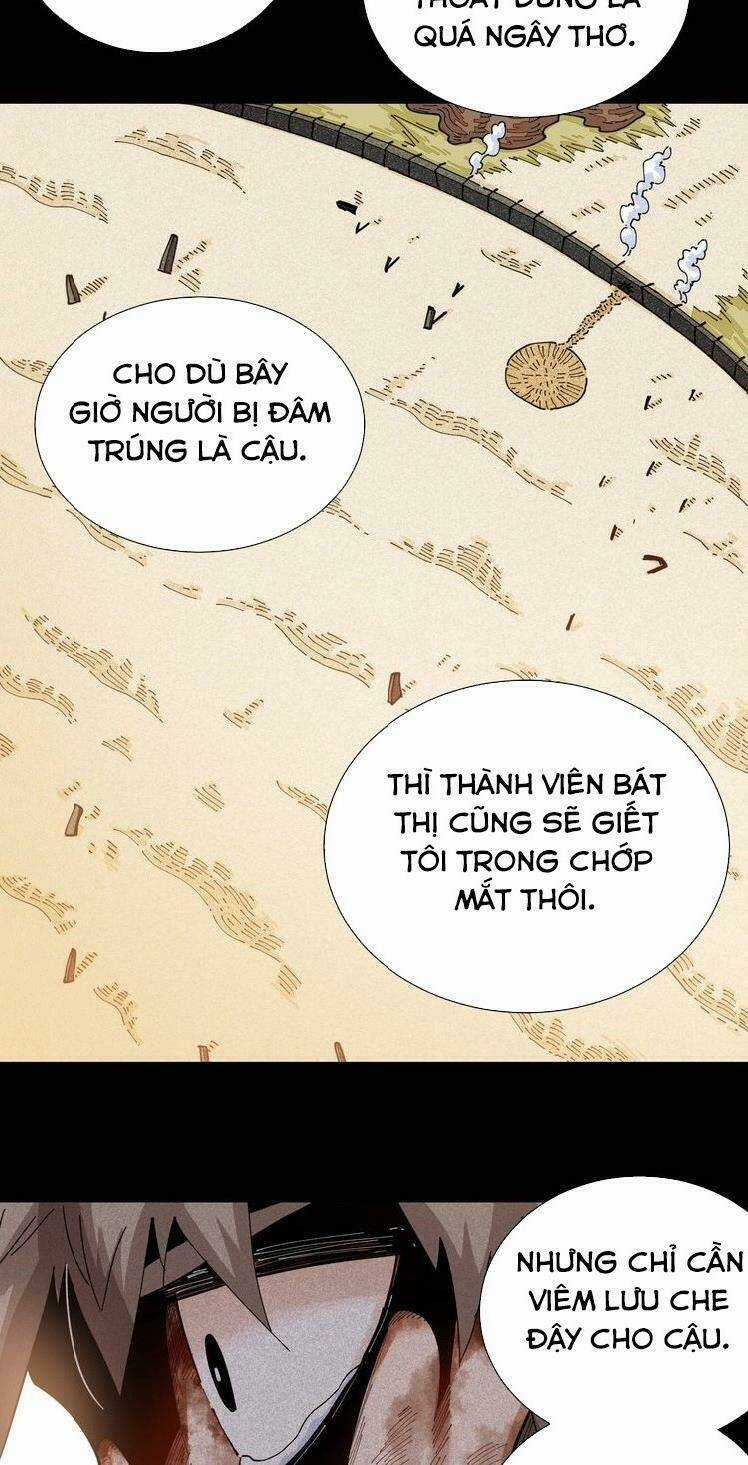 Mạt Thế Chi Thư - Chapter 22 - Trang 6