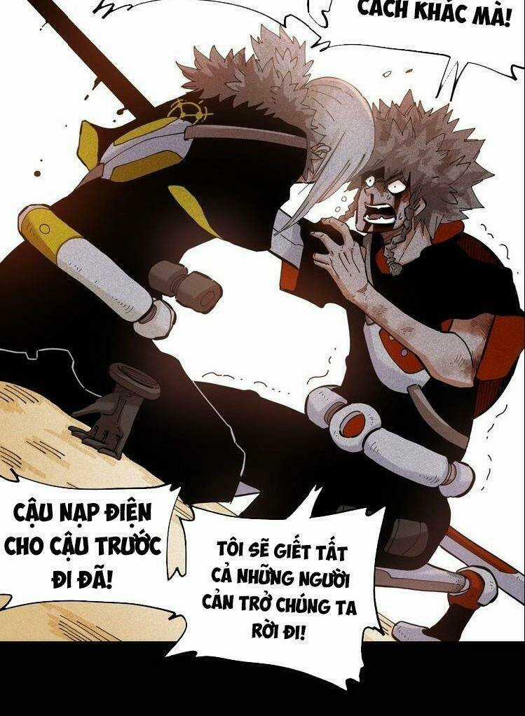 Mạt Thế Chi Thư - Chapter 22 - Trang 8