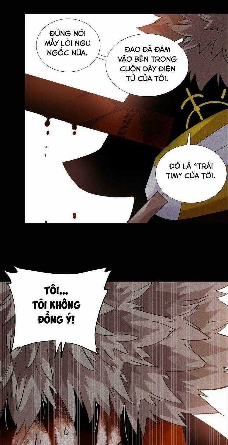 Mạt Thế Chi Thư - Chapter 22 - Trang 9