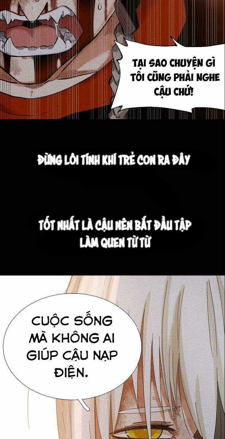 Mạt Thế Chi Thư - Chapter 22 - Trang 10