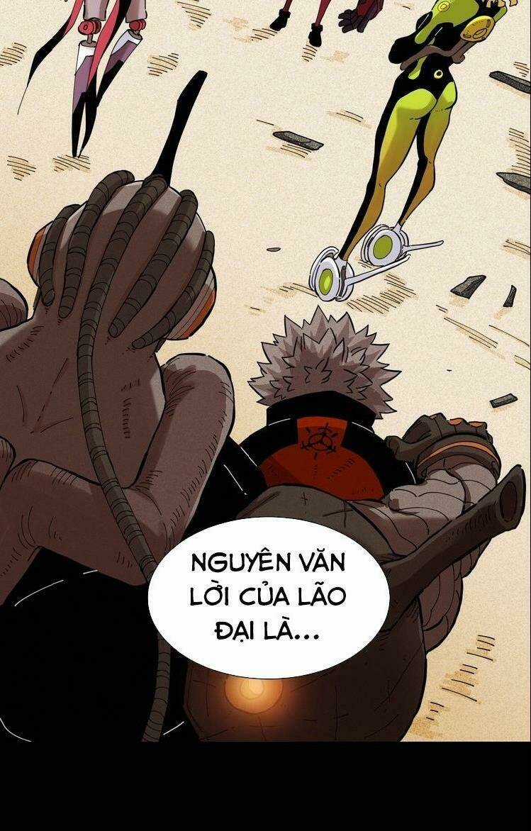 Mạt Thế Chi Thư - Chapter 23 - Trang 12