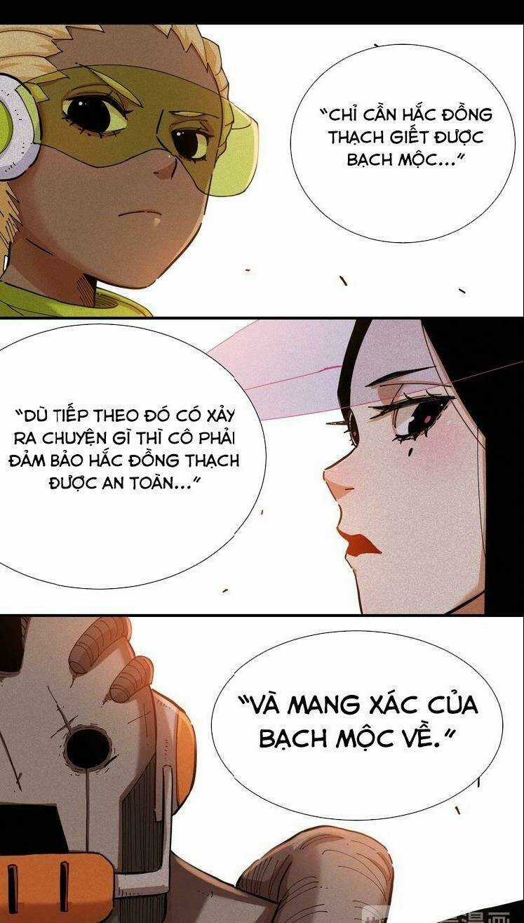 Mạt Thế Chi Thư - Chapter 23 - Trang 13