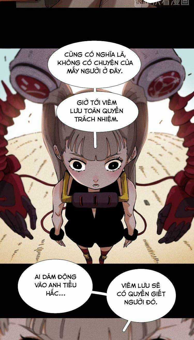 Mạt Thế Chi Thư - Chapter 23 - Trang 14