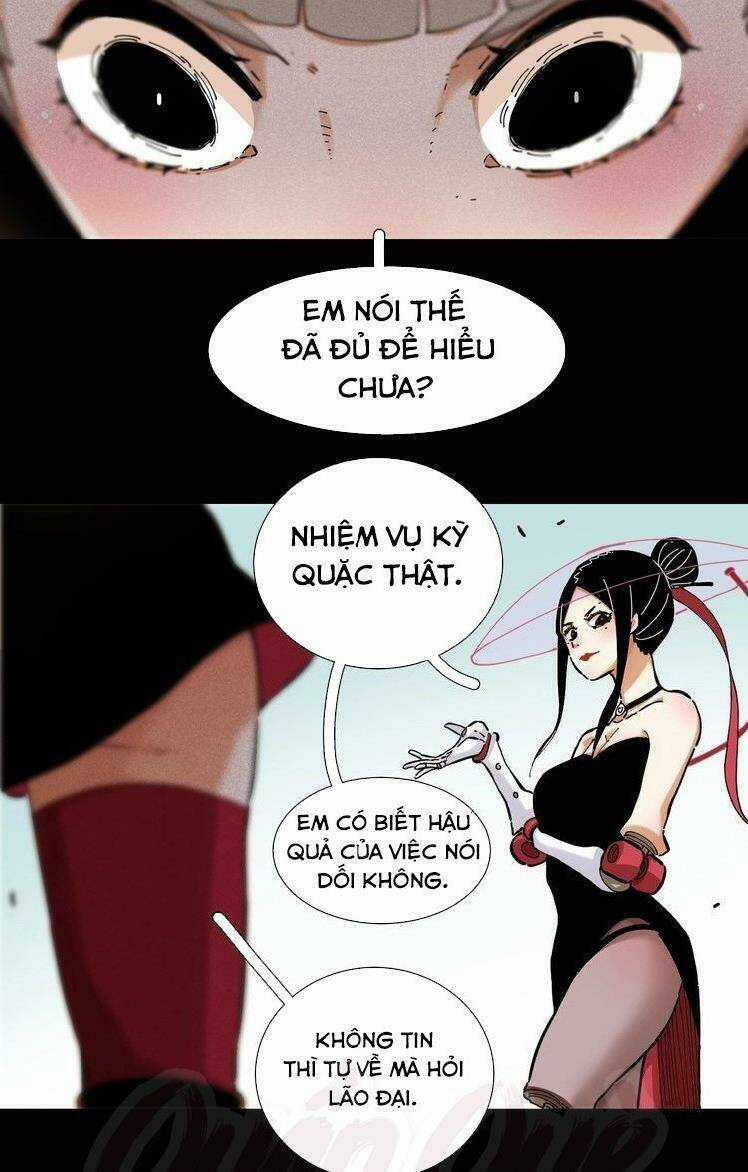 Mạt Thế Chi Thư - Chapter 23 - Trang 15