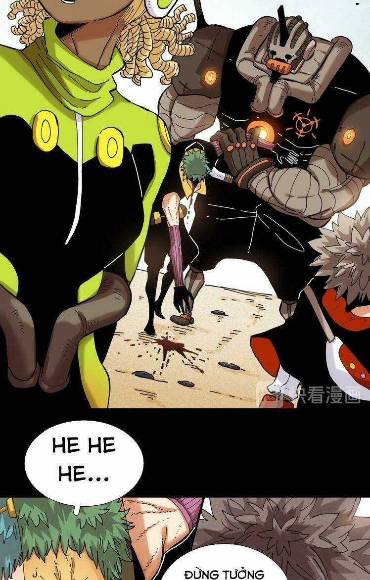 Mạt Thế Chi Thư - Chapter 23 - Trang 17