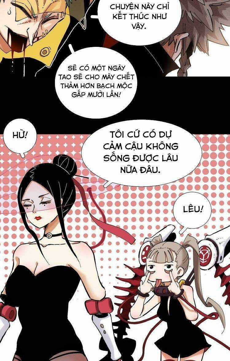Mạt Thế Chi Thư - Chapter 23 - Trang 18