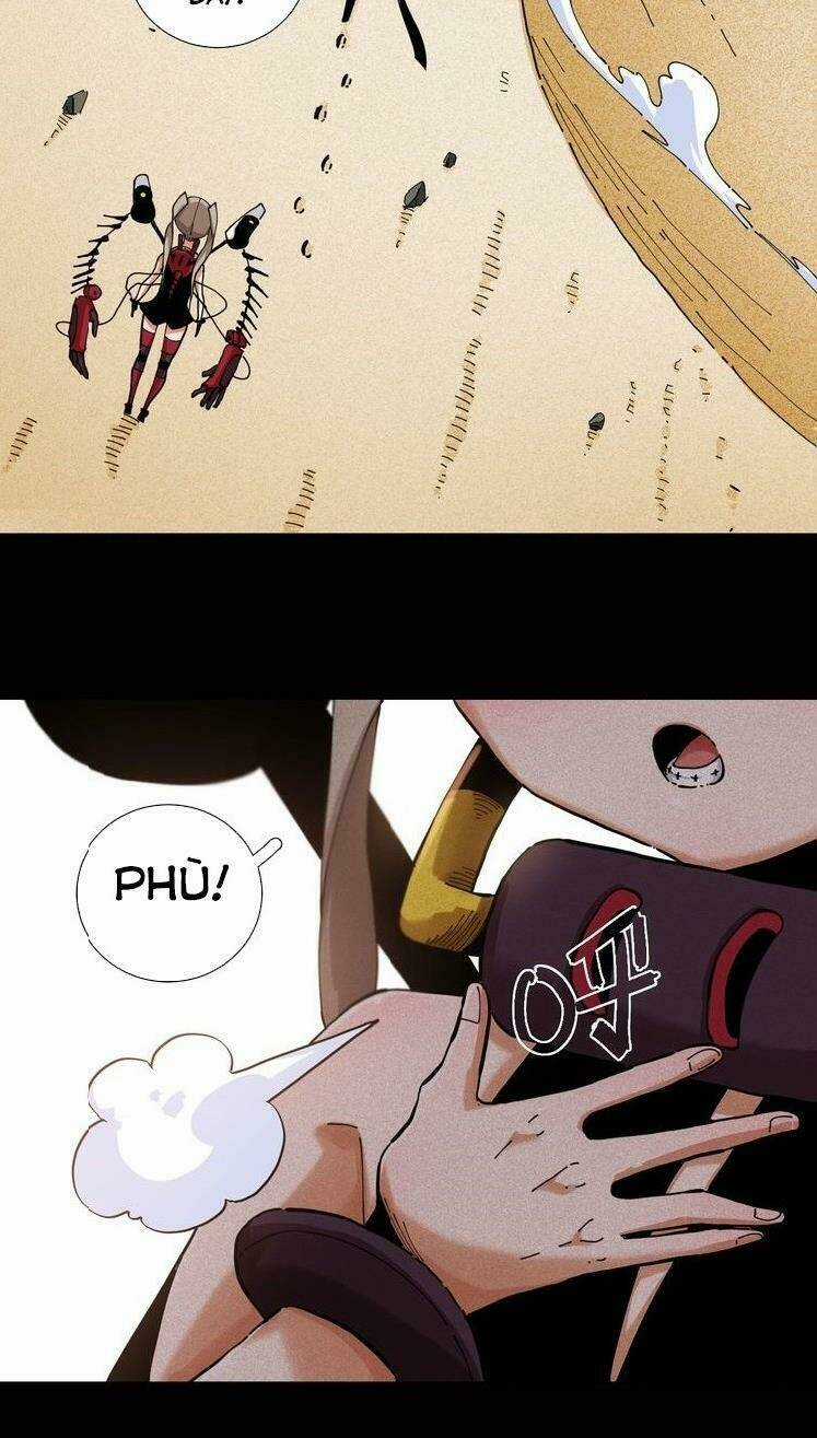 Mạt Thế Chi Thư - Chapter 23 - Trang 20