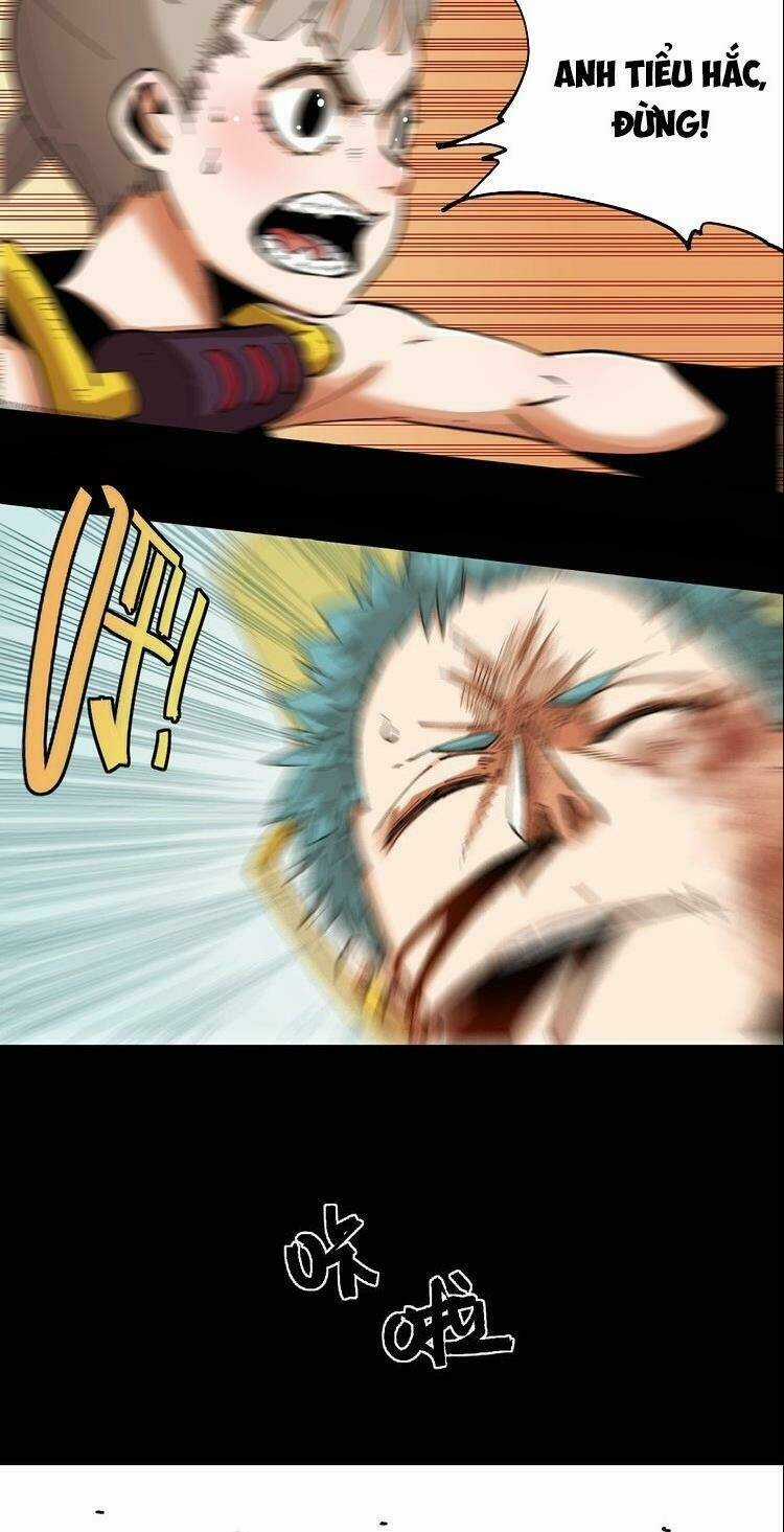 Mạt Thế Chi Thư - Chapter 23 - Trang 3