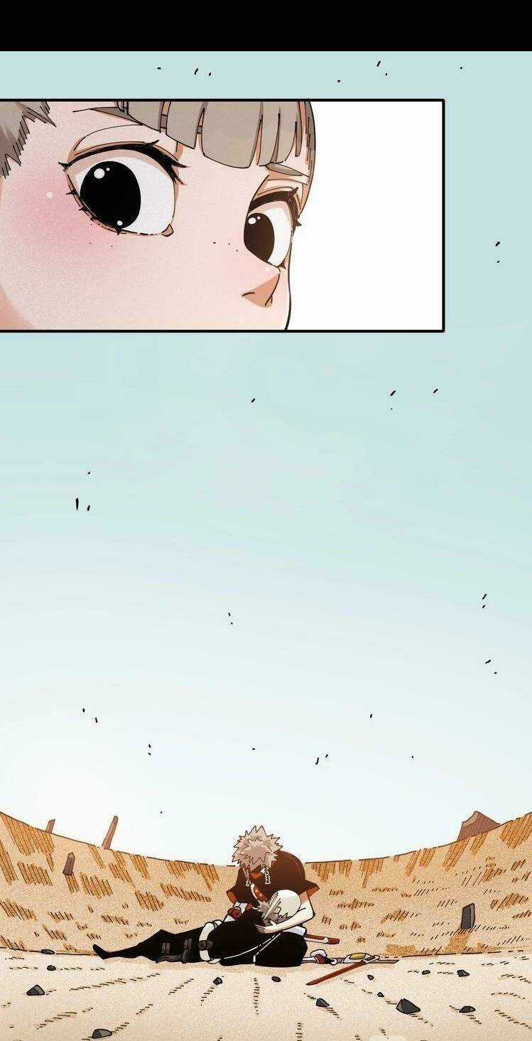 Mạt Thế Chi Thư - Chapter 23 - Trang 21