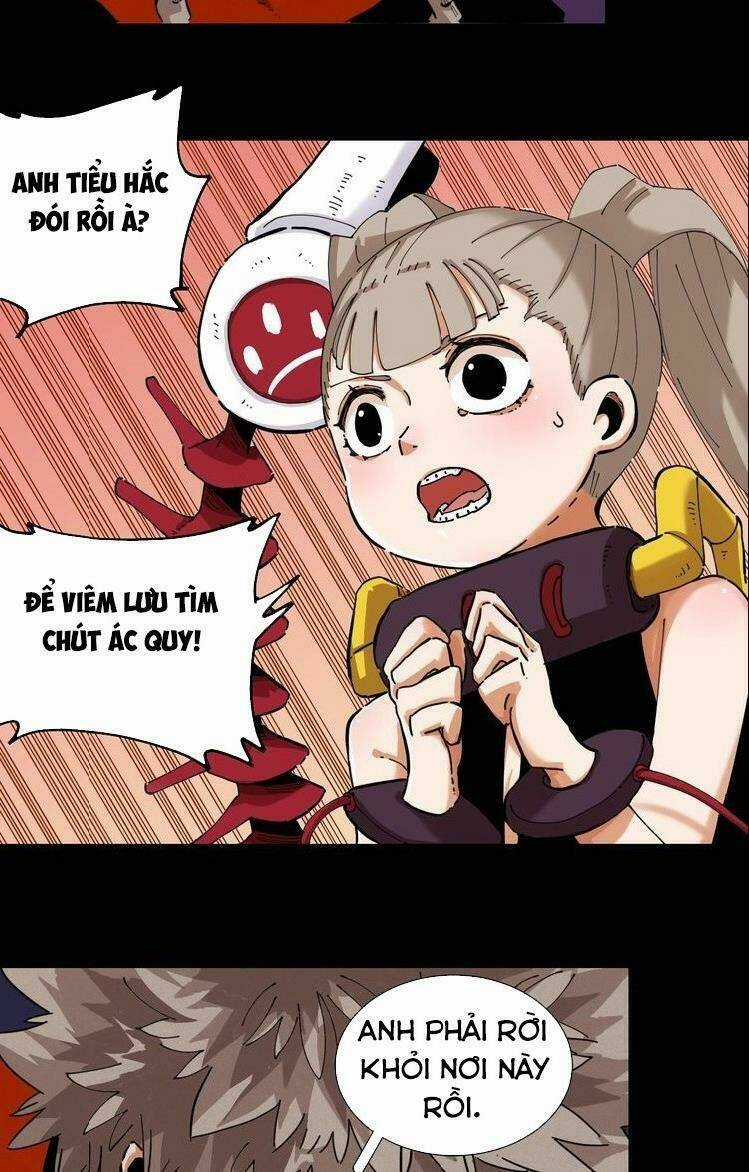 Mạt Thế Chi Thư - Chapter 23 - Trang 24