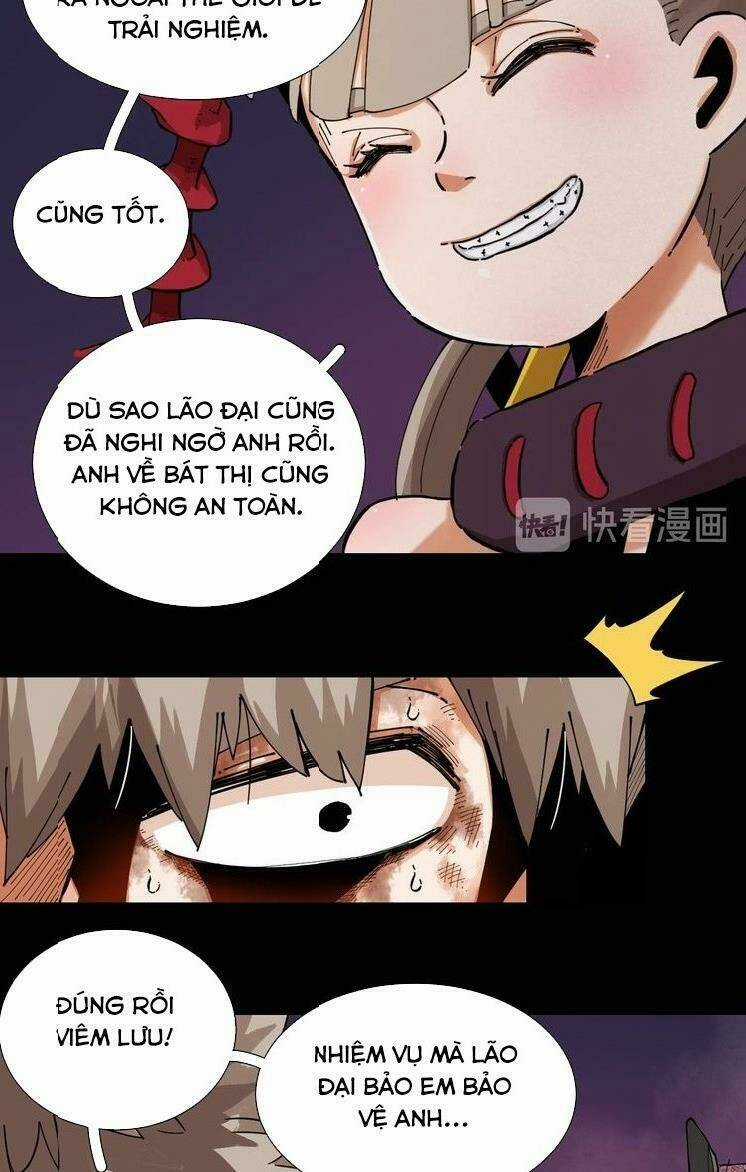 Mạt Thế Chi Thư - Chapter 23 - Trang 26