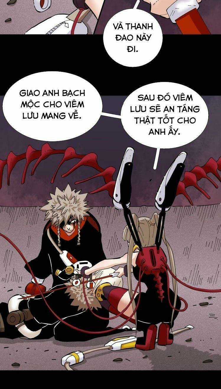 Mạt Thế Chi Thư - Chapter 23 - Trang 28