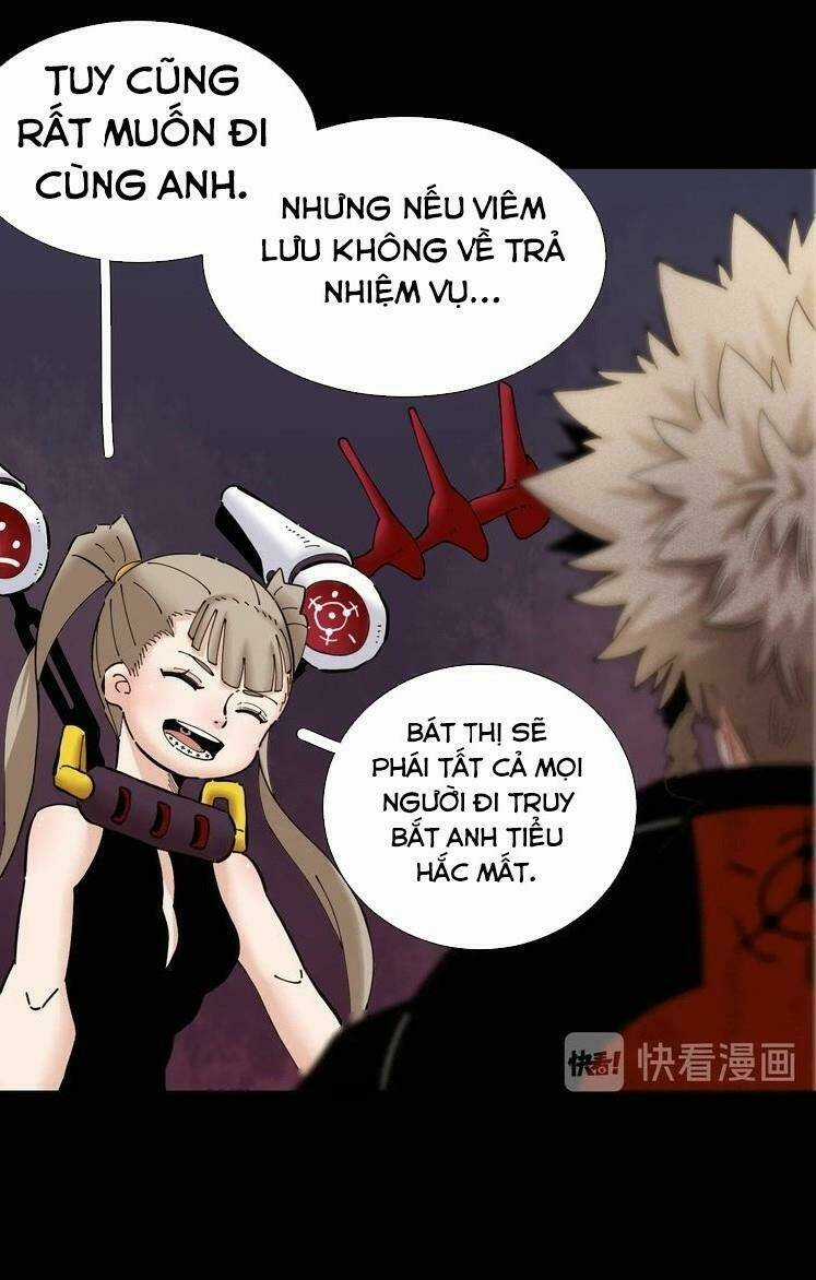 Mạt Thế Chi Thư - Chapter 23 - Trang 29