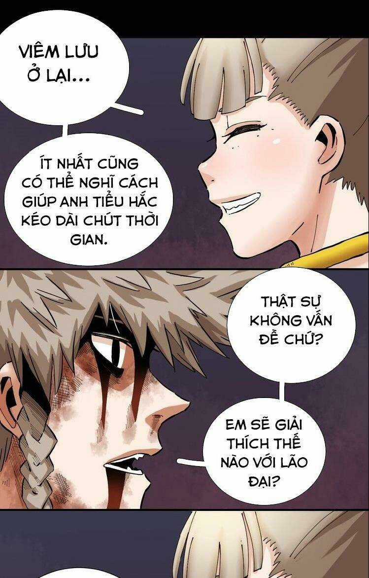 Mạt Thế Chi Thư - Chapter 23 - Trang 30