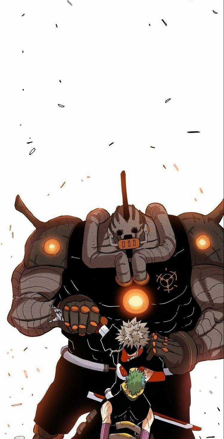 Mạt Thế Chi Thư - Chapter 23 - Trang 4