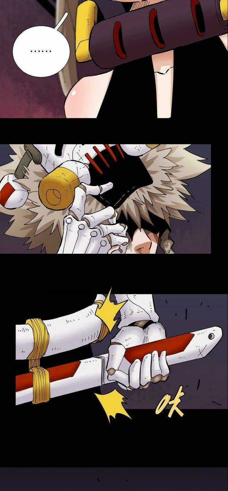 Mạt Thế Chi Thư - Chapter 23 - Trang 34