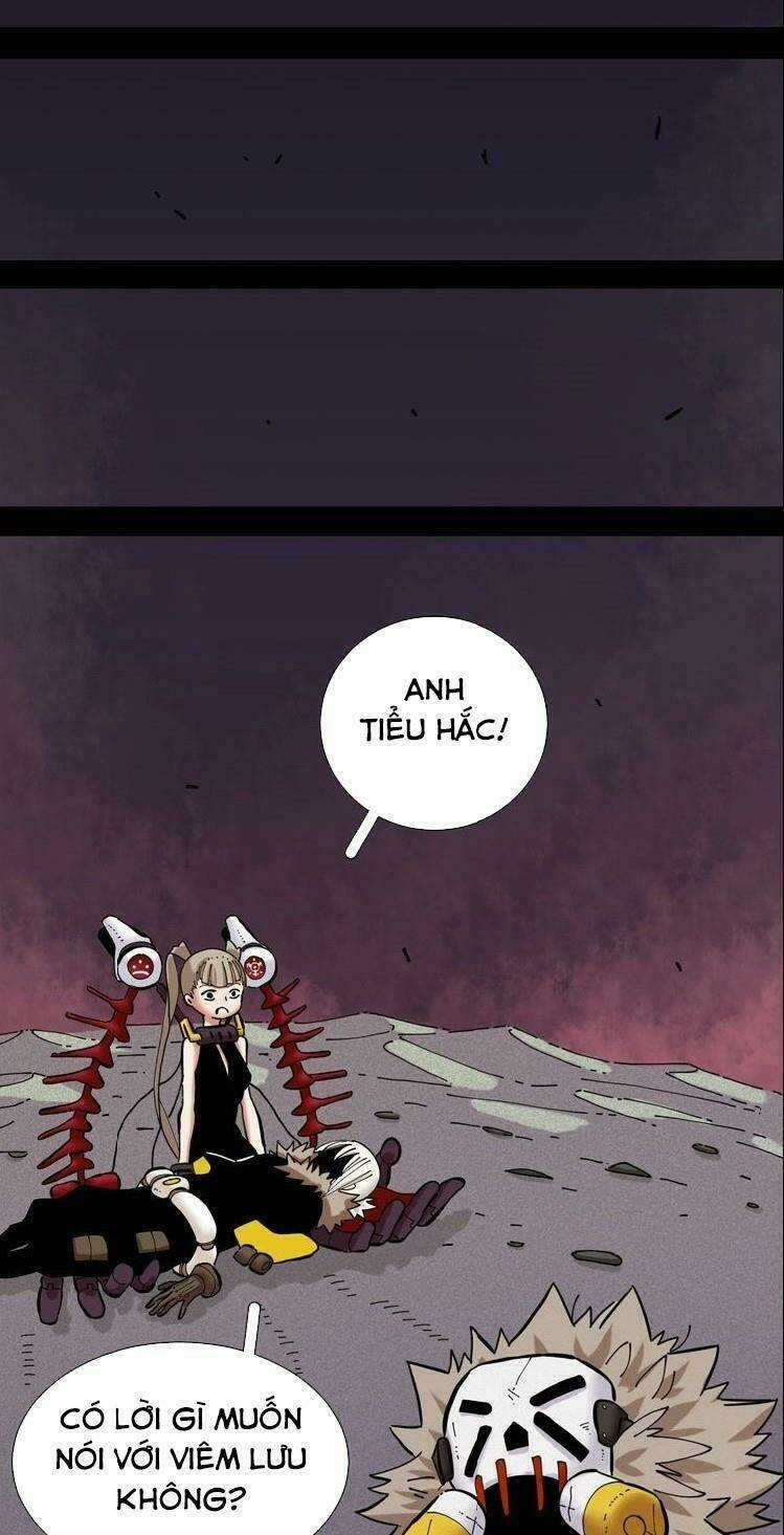 Mạt Thế Chi Thư - Chapter 23 - Trang 35