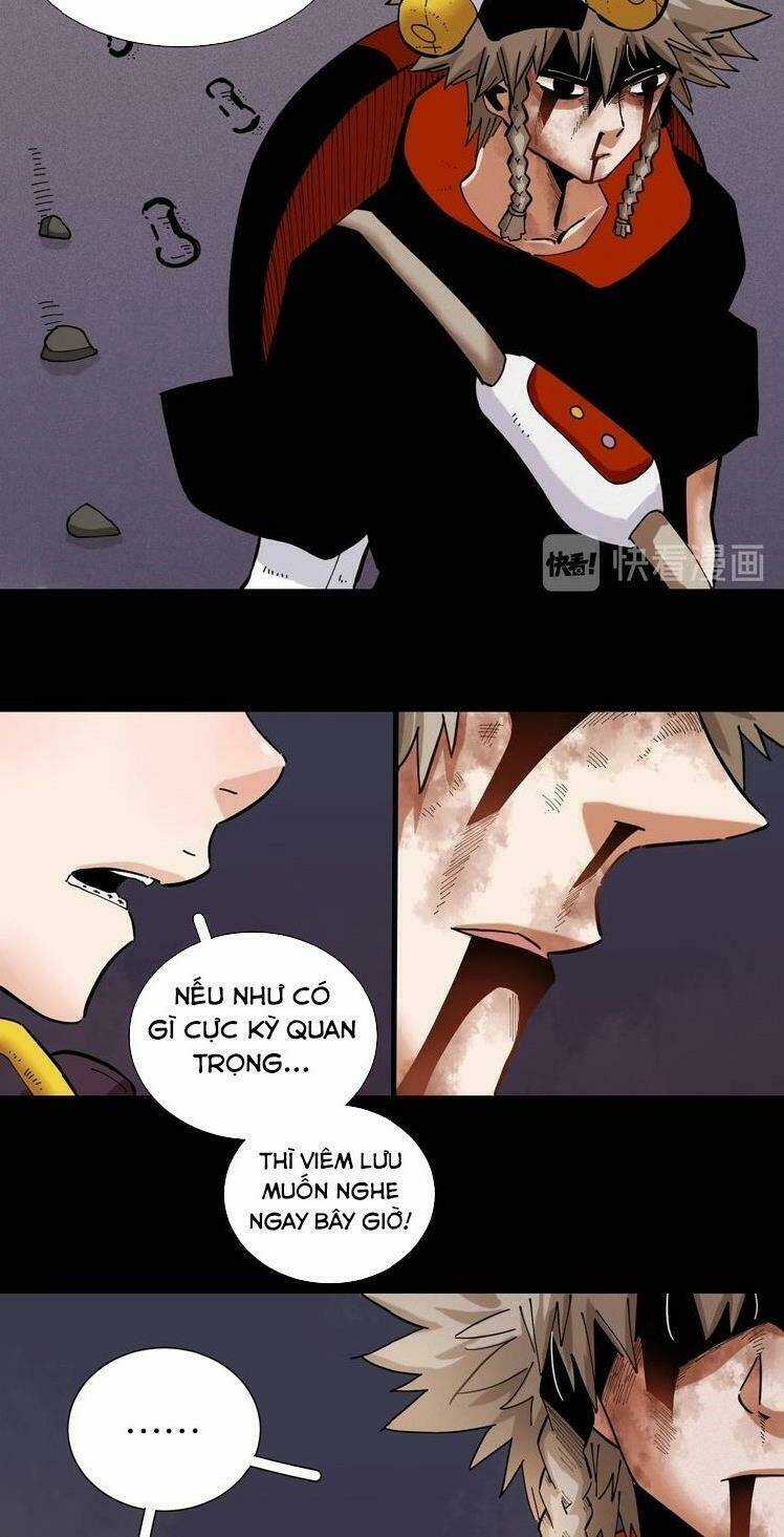 Mạt Thế Chi Thư - Chapter 23 - Trang 36