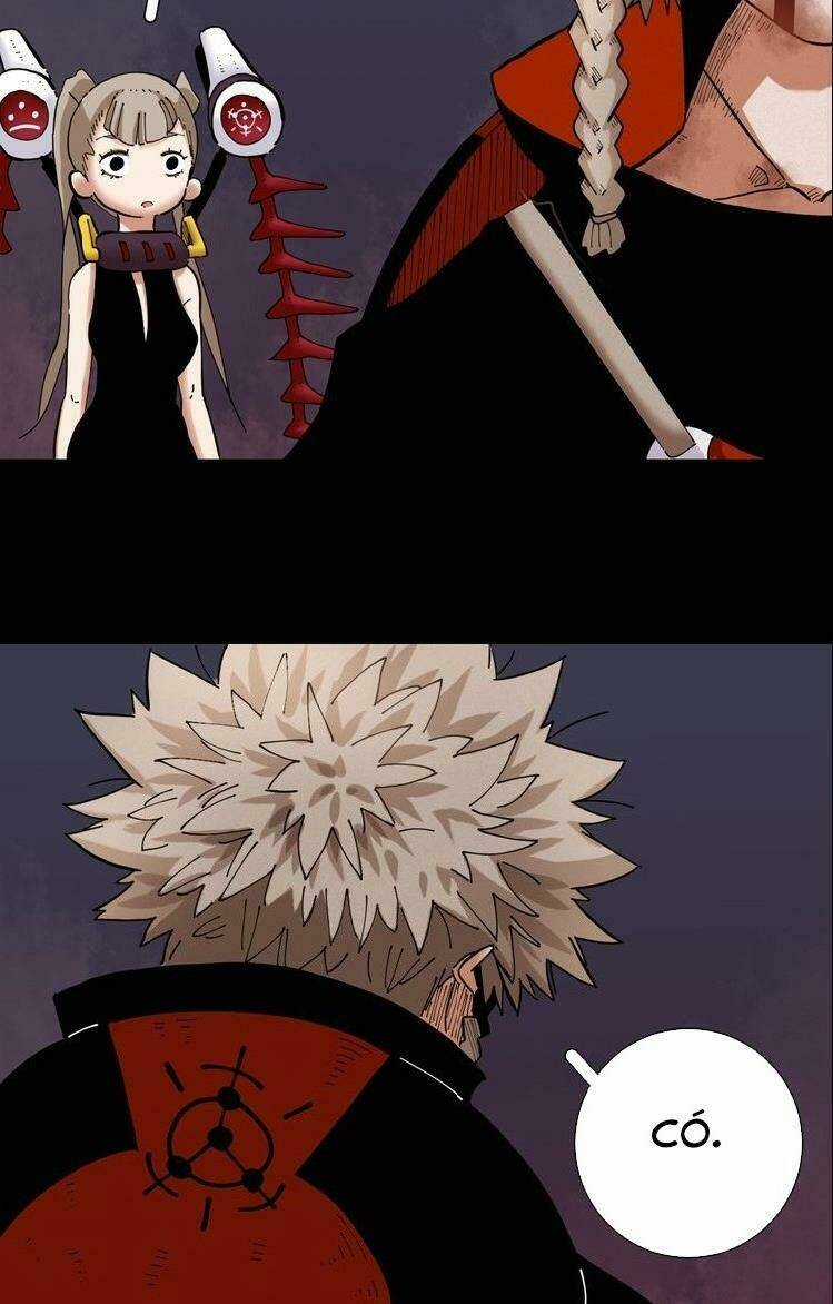 Mạt Thế Chi Thư - Chapter 23 - Trang 37