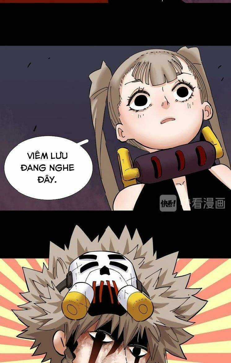 Mạt Thế Chi Thư - Chapter 23 - Trang 38