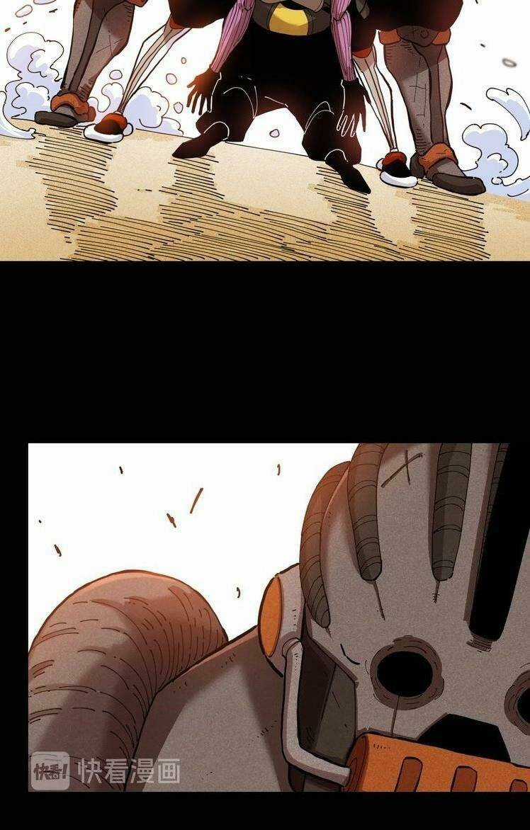 Mạt Thế Chi Thư - Chapter 23 - Trang 5