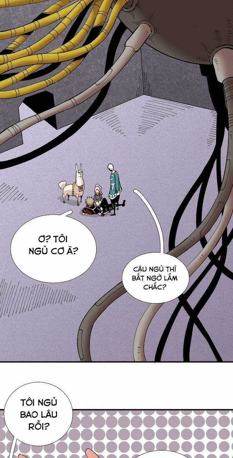 Mạt Thế Chi Thư - Chapter 23 - Trang 43