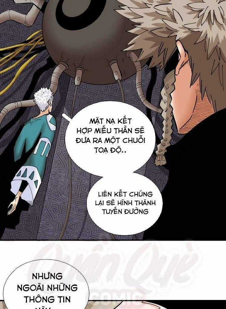 Mạt Thế Chi Thư - Chapter 23 - Trang 45