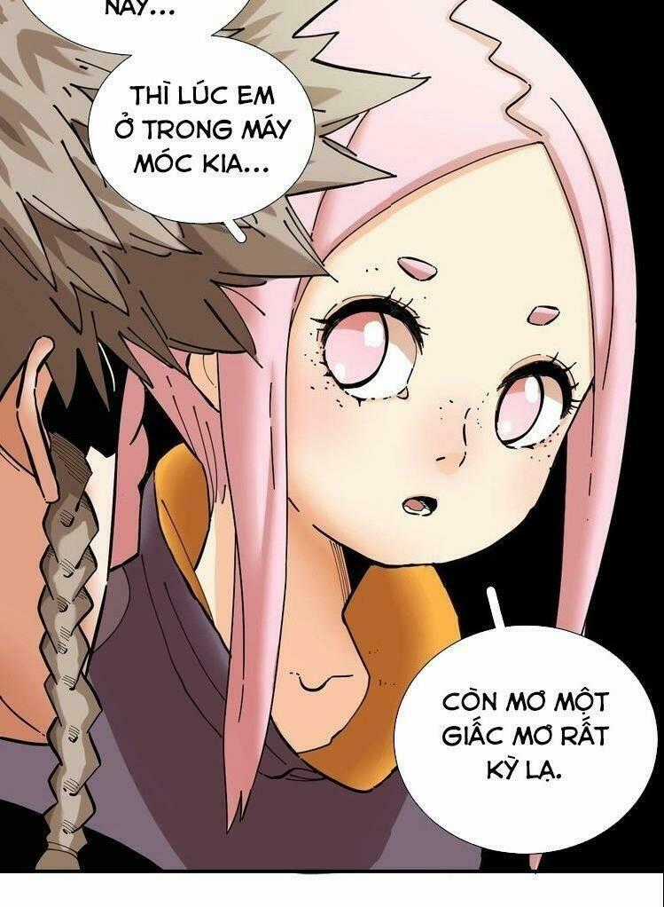 Mạt Thế Chi Thư - Chapter 23 - Trang 46