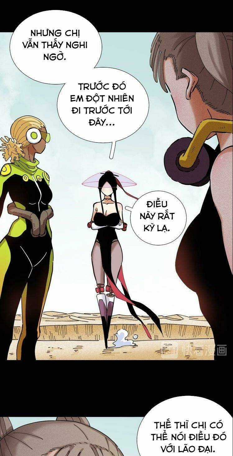 Mạt Thế Chi Thư - Chapter 23 - Trang 9