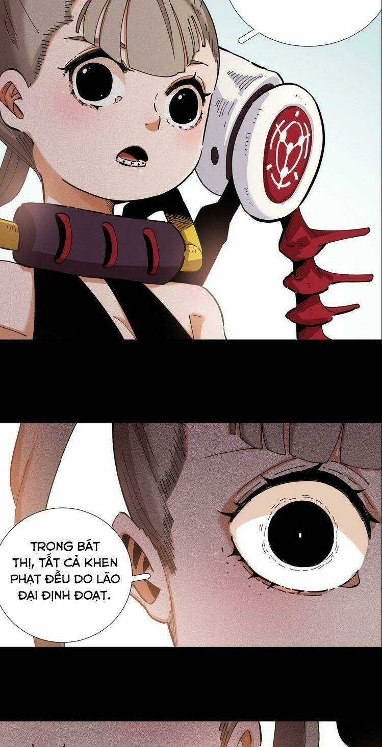 Mạt Thế Chi Thư - Chapter 23 - Trang 10