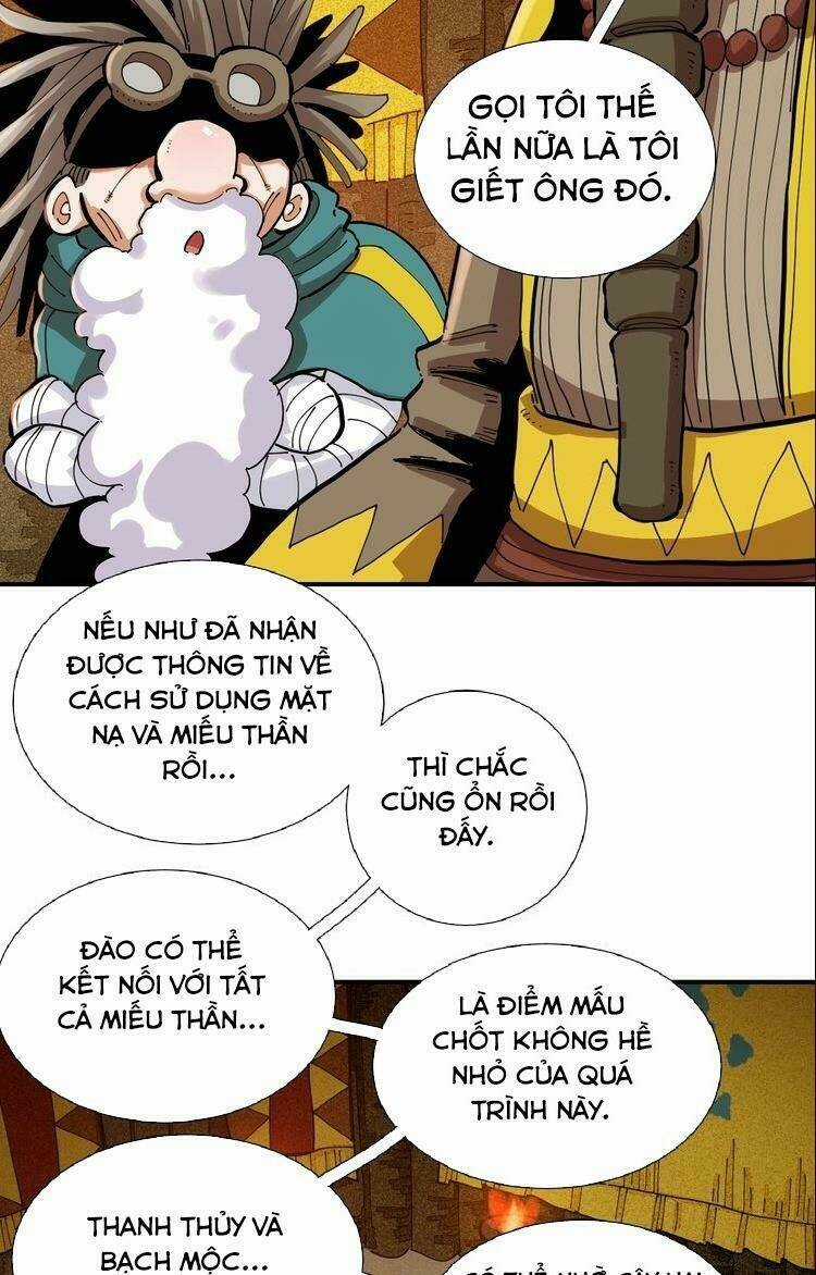 Mạt Thế Chi Thư - Chapter 24 - Trang 11