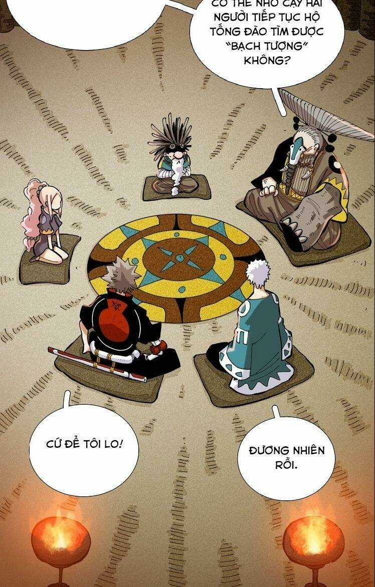 Mạt Thế Chi Thư - Chapter 24 - Trang 12