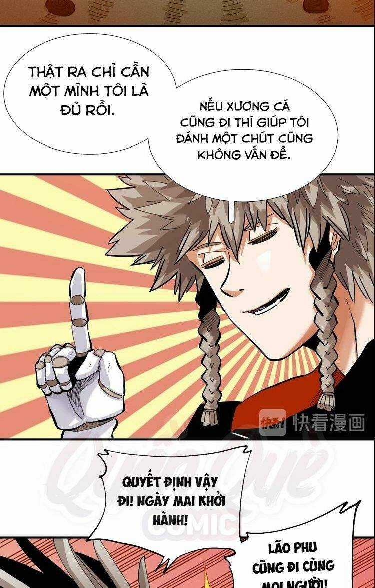 Mạt Thế Chi Thư - Chapter 24 - Trang 13