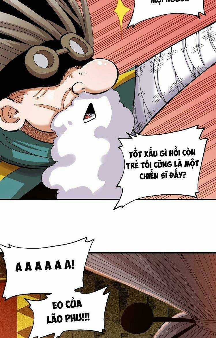 Mạt Thế Chi Thư - Chapter 24 - Trang 14