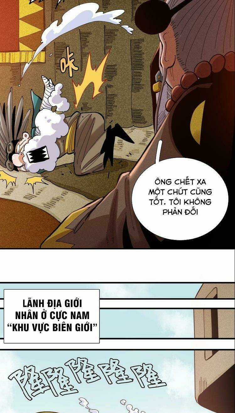 Mạt Thế Chi Thư - Chapter 24 - Trang 15