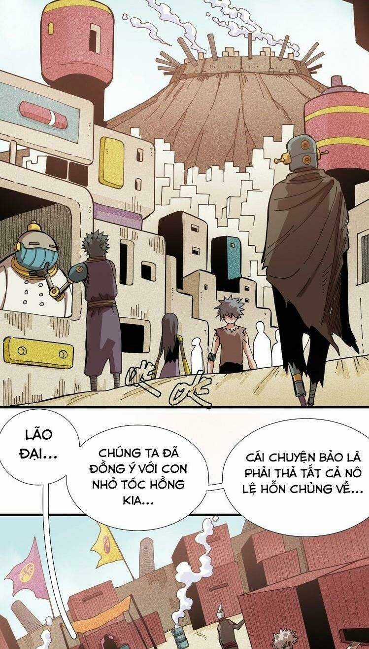 Mạt Thế Chi Thư - Chapter 24 - Trang 16