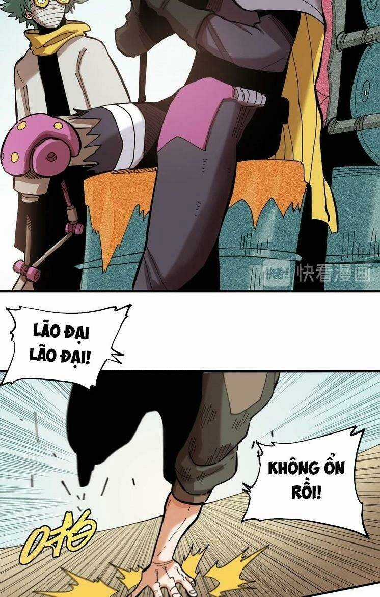 Mạt Thế Chi Thư - Chapter 24 - Trang 18