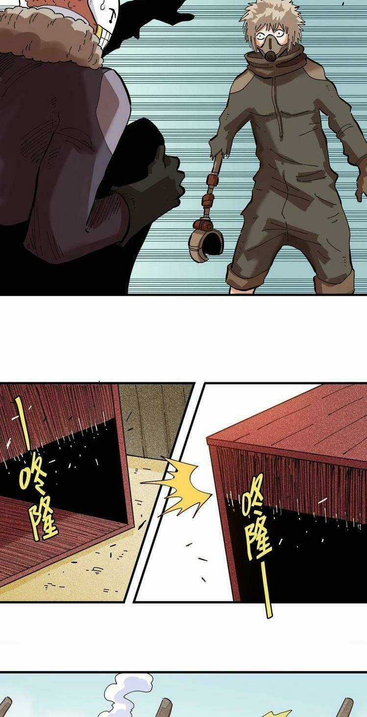 Mạt Thế Chi Thư - Chapter 24 - Trang 20