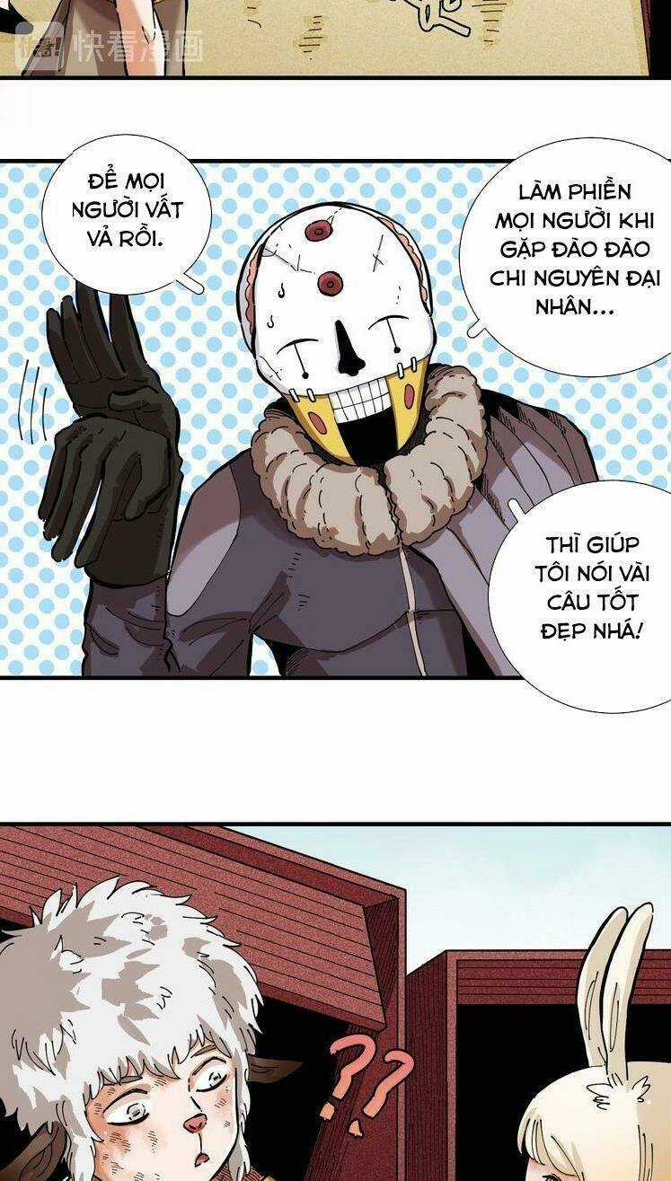 Mạt Thế Chi Thư - Chapter 24 - Trang 22