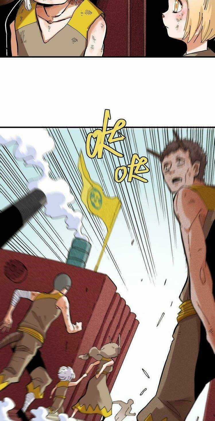 Mạt Thế Chi Thư - Chapter 24 - Trang 23