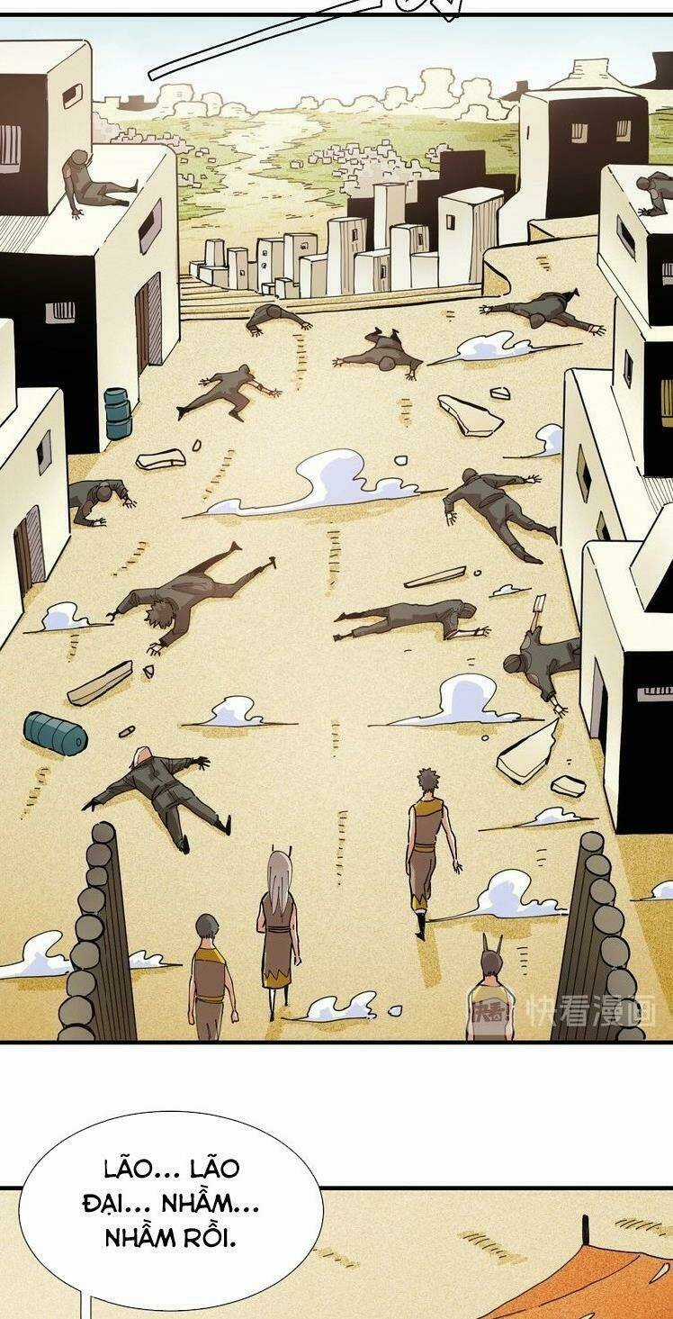 Mạt Thế Chi Thư - Chapter 24 - Trang 25