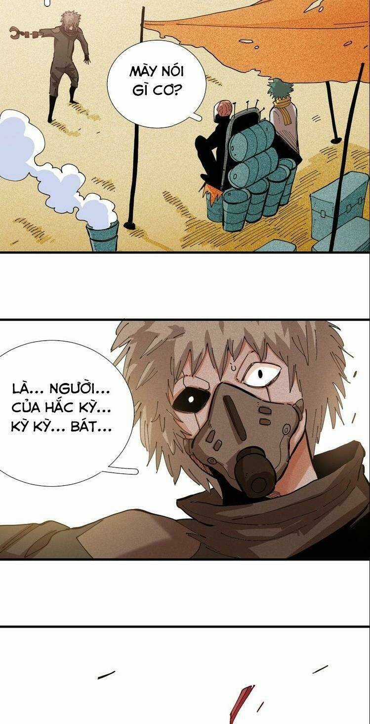 Mạt Thế Chi Thư - Chapter 24 - Trang 26